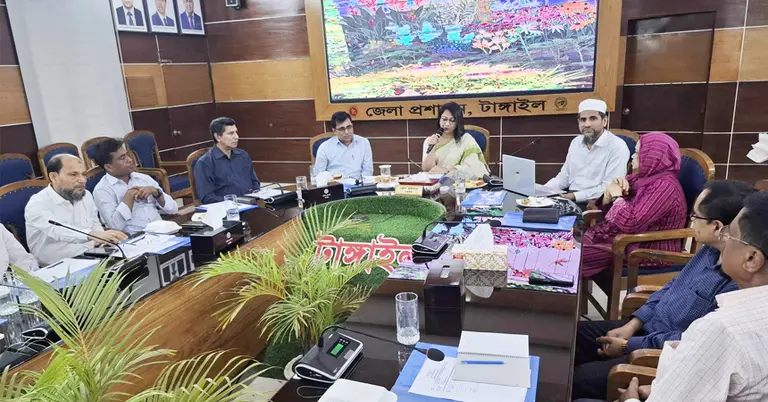 জেলা প্রশাসন ও জেলা সমাজসেবা কার্যালয়ে আয়োজিত সেমিনার
